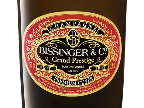 Bissinger, Grand Prestige Premium Cuvée Brut, …