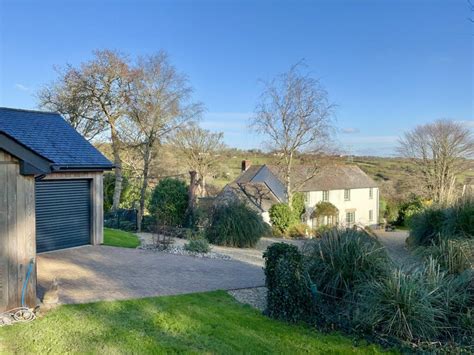 Bissoe, Truro, Cornwall, TR4 3 bed detached house - £435,000