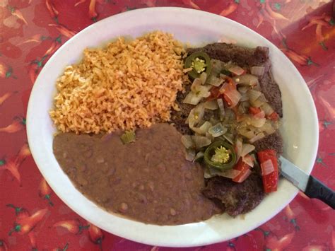 Bistec ranchero. 19 Jan 2024 ... Bistec ranchero: Flavors of Mexico in every bite. RECIPE: https://villacocina.com/bistec-ranchero-recipe-steak/ #beef. 