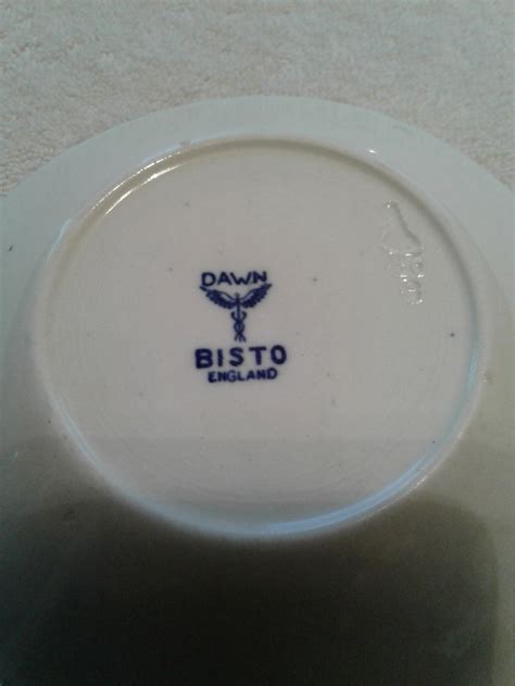 Bisto Pottery Price / Value Guide - Bath Antiques Online