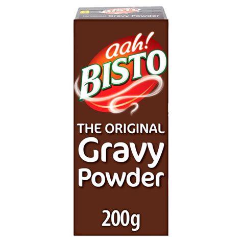 Bisto The Original Gravy Powder British Corner Shop