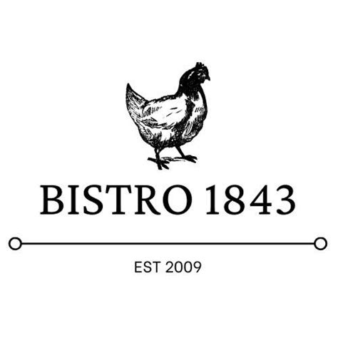 Bistro 1843 - Facebook