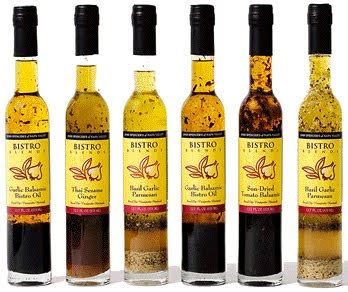 Bistro Blends Gourmet Olive Oil