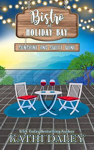 Bistro at Holiday Bay (4 book series) Kindle Edition