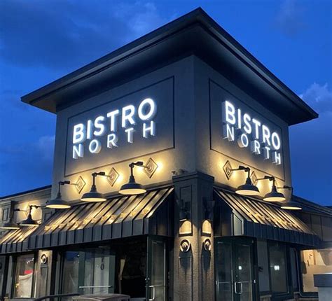 Bistro.north - Bistro 42 Restaurant Lunch | Mon-Sat: 12pm-4pm (limited menu Tues & Wed) Dinner | Thurs-Sat: 5pm-8pm | Monday: 5pm-8pm. Sunday Brunch : 11 am- 4pm . North 42 Degrees Wine Store &Tastings Daily: 11am-6pm *Tastings with groups of 8 or more require a reservation. Please phone 519-738-6111 or email bistro@north42degrees.com*