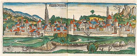 Bistum passau zwischen wiener konkordat, 1448, und gegenwart. - Johann wilhelm neumayrs von ramssla wahrhaftige beschreibung der reise.
