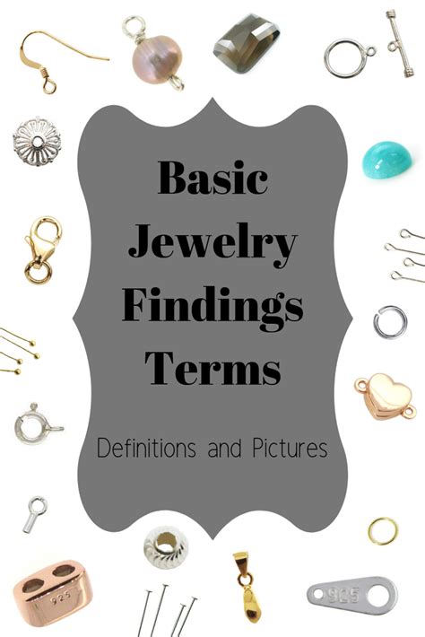 Bisuteria en Inglés: The Ultimate Guide to Captivating Jewelry Terminology