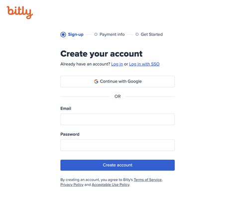 Bit .ly login. By logging in with an account, you agree to Bitly'sTerms of Service, Privacy Policy and Acceptable Use Policy.. Analyze your links and QR Codes as easily as creating them 