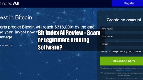 Bit Index AI Review [Updated October 2024]: Is It Legit Or A Scam?