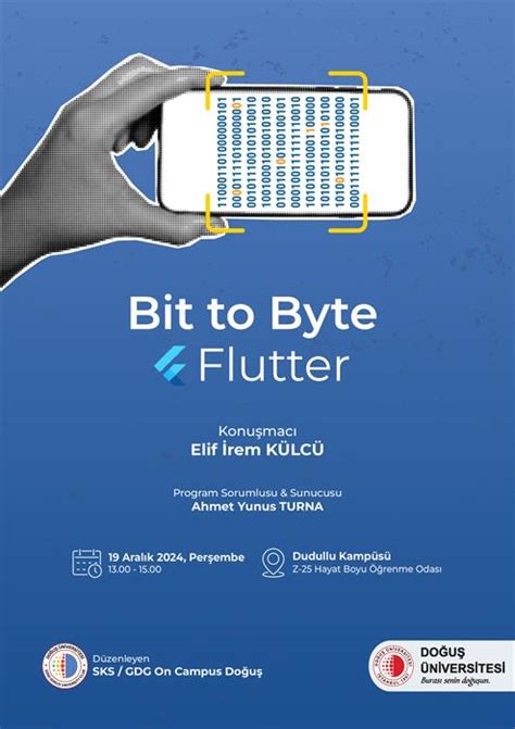 Bit To Byte Flutter.