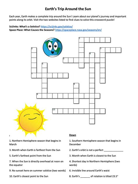 Bit of solar winds crossword clue