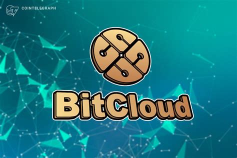 BitCloud: Gearing Up for the Next Bull image 6