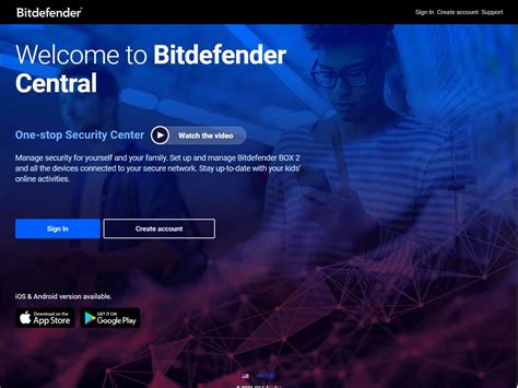 BitDefender for Windows