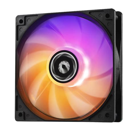 BitFenix Spectre Addressable RGB 120mm CrearPC.