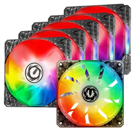 BitFenix Spectre Pro RGB 140mm LED Case Fan. 