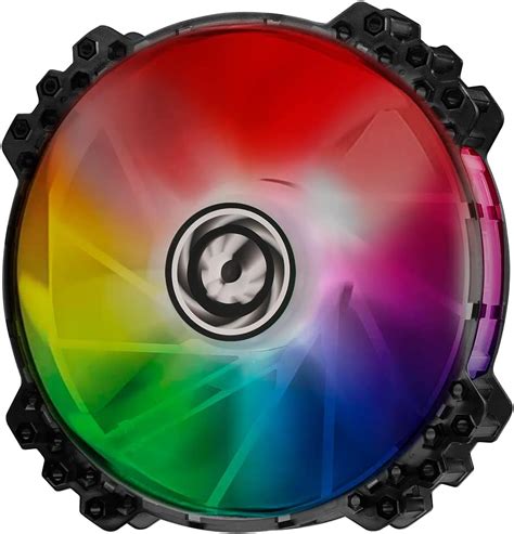 BitFenix Spectre Pro RGB 200mm LED Case Fan Bff-srgb.