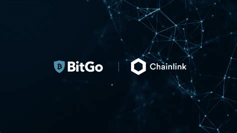 BitGo's Adoption of Chainlink PoR: A Milestone for WBTC