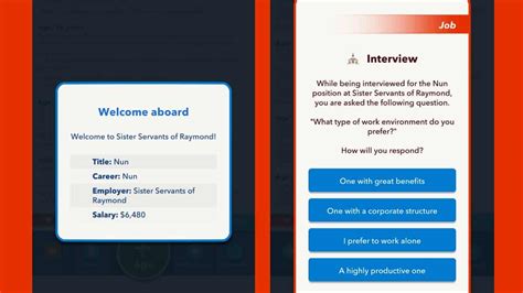 BitLife How to Become a Nun The Nerd Stash