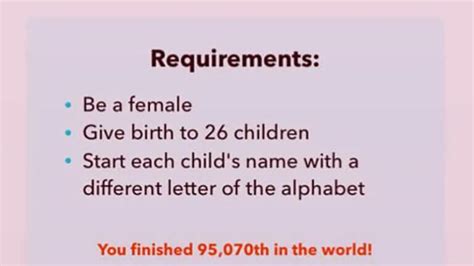 BitLife How to Complete the Alphabet Challenge The Nerd Stash