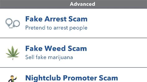 BitLife How to Get the Fake Arrest Scam The Nerd Stash
