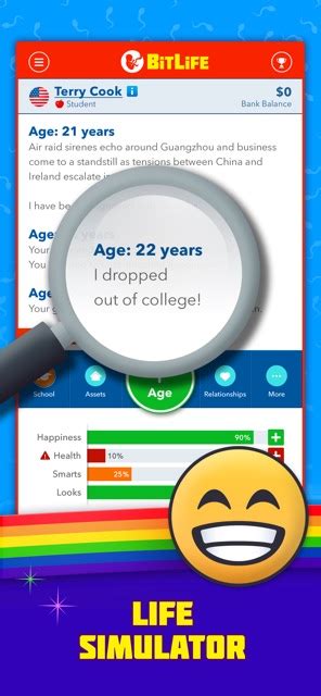 BitLife Life Simulator Review - YouTube