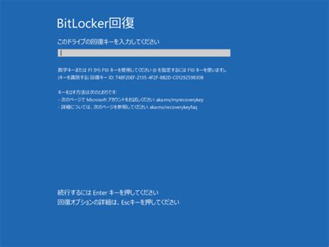 BitLockerが解除できないときの対処法とループするときの解決 …