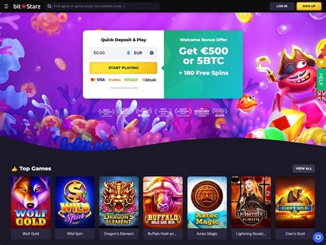 BitStarz casino Australia Slots