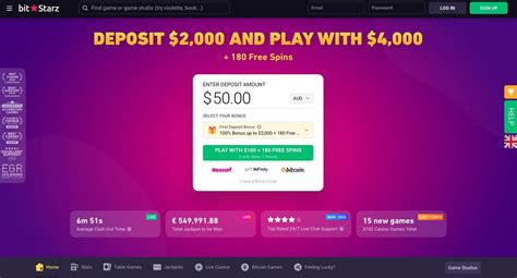 BitStarz Australia bonus pokies