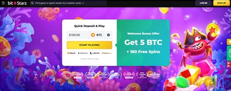 BitStarz Australia crypto games