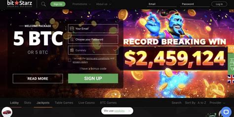 BitStarz Australia cryptocurrency casino