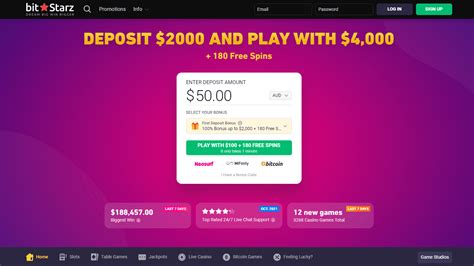 BitStarz Australian casino