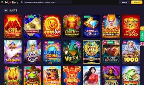 BitStarz crypto Canada slots bonuses