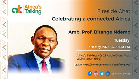 Bitange ndemo biography of abraham