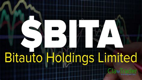 Bitauto Holdings Ltd Stock Trader