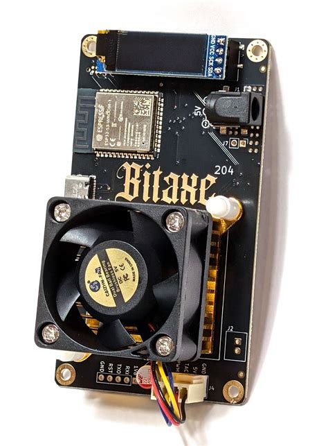Bitaxe ultra.  Developers, miners, and enthusiasts can boost performance and securit...