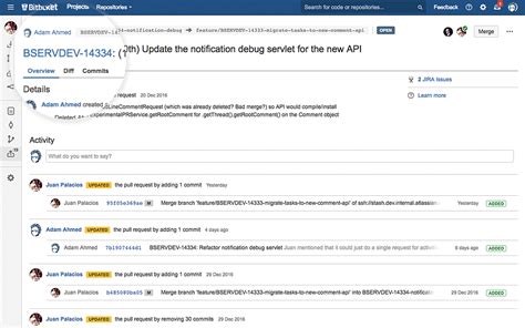 Bitbucket Server 4.13 brings inbrowser editing and more Bitbucket