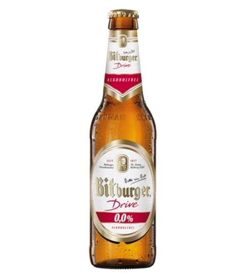 Bitburger Drive Premium Pils, 24 x 330ml : Amazon.co.uk: …