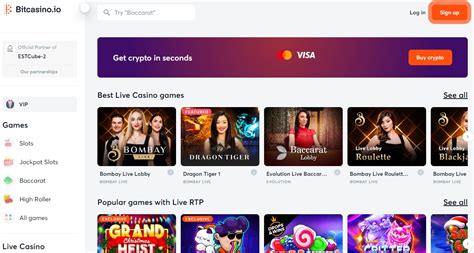 Bitcasino Australia crypto transactions