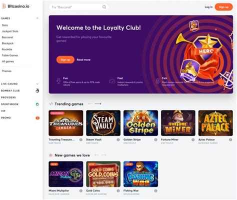 Bitcasino Australia review