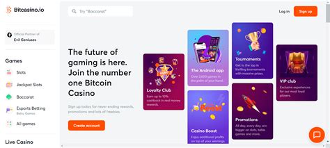 Bitcasino Australia slots