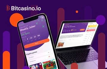Bitcasino Australian crypto gambling site