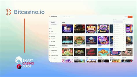 Bitcasino Crypto Casino Canada