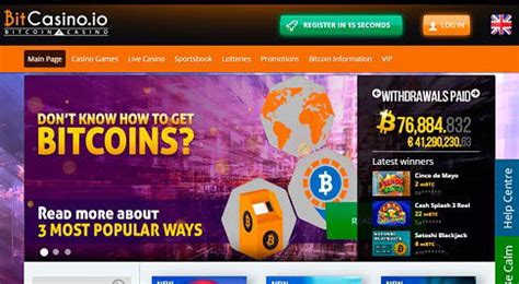Bitcasino Australia