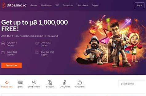 Bitcasino cryptocurrency gaming Canada