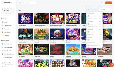 Bitcasino best live roulette Australia