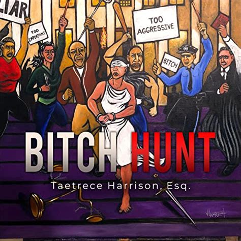 Read Bitch Hunt By Taetrece Harrison