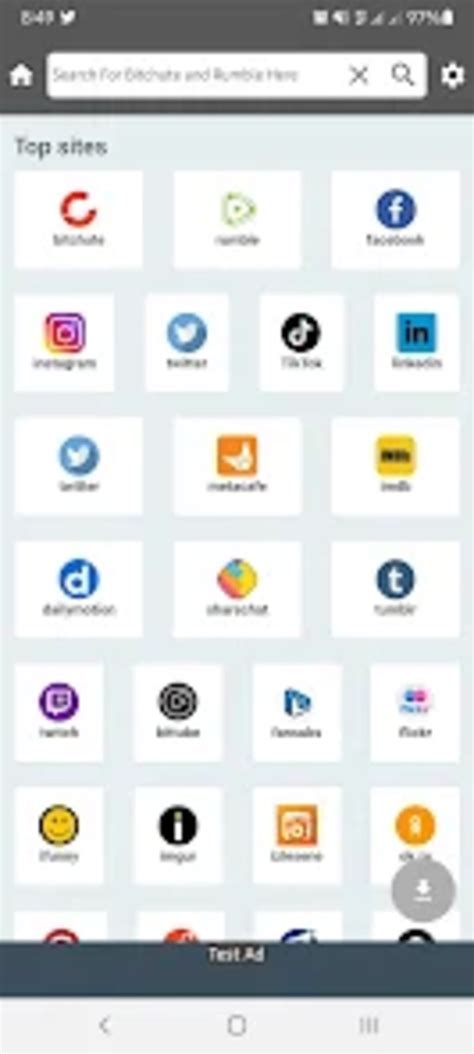 Bitchute Browser All Video D APK Download for Android APKfun com