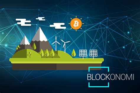 Bitcoin's Energy Consumption: Addressing Environmental Concerns