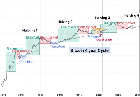 Bitcoin's Historical Price Patterns and Halving Cycles