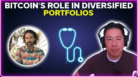 Bitcoin's Role in a Diversified Portfolio